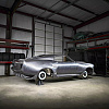 Trick Rides priprema karbonski Ford Mustang iz 1969. godine