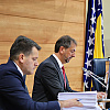 Predstavnički dom PSBiH usvojio Rezoluciju o Palestini: Bez glasova protiv, sedam suzdržanih