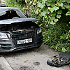 Sarajevo: Tokom noći izgorio automobil na Koševskom Brdu