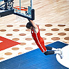 Fotografija koja najbolje ilustruje Tursku dominaciju protiv Grčke u polufinalu Eurobasketa