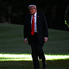Novinar pitao Donalda Trumpa o Charlieju Kirku, on govorio o "predivnoj plesnoj dvorani" u Bijeloj kući