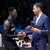 Izabrana najbolja petorka Eurobasketa, Dennis Schröder je MVP turnira
