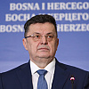 Zoran Tegeltija nakon pada s kvada zadržan na Klinici za opću i abdominalnu hirurgiju