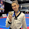 Ada Avdagić osvojila bronzu na izuzetno jakom G2 Germany Openu