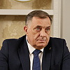 Dodik "odgovorio" Čoviću na izjavu da RS nema predsjednika: "Nema ga ni Herceg-Bosna"