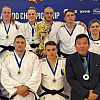 Judo reprezentacija BiH osvojila ekipno zlato na Balkanskom prvenstvu