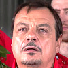 Selektor Turske Ergin Ataman plakao na dočeku košarkaša, izvinio se cijeloj državi