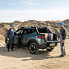 Dacia za Rumune napravila Duster pickup, Britanci dobili Cargo