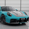 Larte Design pripremio body kit za Porsche 911