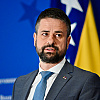Amidžić o navodima da krije pečat: Hasanovića ispale pa on ispali glupost, akt koji je potpisao bit će tretiran zakonito