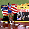 Amerikanka osvojila zlato na Svjetskom prvenstvu uz drugi najbolji rezultat u historiji na 400 metara