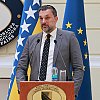 Konaković o tome zašto Trojka ne raskida koaliciju s HDZ-om: Ugrozilo bi se funkcionisanje vlasti u FBiH