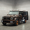 Mansory pokazao svoju dosad "najluđu" G-Klasu