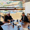 Kavazović, Dizdar i Suljagić: Dalja podrška radu Memorijalnog centra Srebrenica