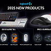 Logitech dodao nove uređaje svojoj gaming liniji