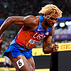 Noah Lyles četvrti put zaredom postao svjetski prvak na 200 metara i izjednačio se s Usainom Boltom
