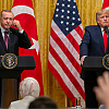 Donald Trump će uskoro ugostiti Erdogana u Bijeloj kući: Radimo na mnogim sporazumima
