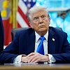 Na pitanje novinara o izraelskom genocidu u Gazi, Trump odgovorio da je genocid počinjen sedmog oktobra