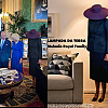 Fotografija Melanije Trump tokom posjete Velikoj Britaniji postala viralna na mrežama: "Lampa iz Ikee"