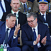 Vučić nakon vojne parade: "Danas imamo svemirsku vojsku, RS uvijek može računati na majku Srbiju"
