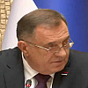 RTS u prilogu o vojnoj paradi Dodika ostavio bez potpisa, nije čak naveden ni kao predsjednik SNSD-a
