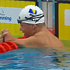 Ismail Barlov postao viceprvak svijeta na 50 metara prsno