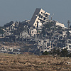 U napadima izraelske vojske na grad Gazu poginulo više od 30 Palestinaca