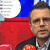 Misimović "slavi" Željin prvi poraz u sezoni, objavio je tabelu domaćeg prvenstva