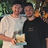 Šengun poklonio Rolex saigraču iz reprezentacije Turske, ispunio je obećanje tokom Eurobasketa