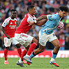 Arsenal i City remizirali u velikom derbiju, Martinelli golčinom spasio Topnike