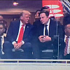 Trump i Musk se sreli na Kirkovoj komemoraciji, čitač s usana otkrio šta su rekli jedan drugom
