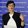 Marta Kos u Sarajevu: BiH je već izgubila godinu dana na EU putu, ali vjerujem u EU budućnost ove države