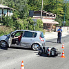 Motociklista povrijeđen u saobraćajnoj nesreći u Buća Potoku