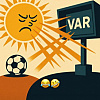 "Sunce protiv VAR-a": Predsjednik Željezničara ismijao objašnjenje NS BiH za necrtanje linija na Pecari