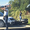 Motociklista povrijeđen u sudaru s automobilom kod Zenice