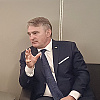 Komšić razgovarao sa senatoricom Shaheen o ulozi SAD-a u jačanju stabilnosti BiH