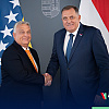 Mađarska otvoreno ruši ustavni poredak BiH: Orban Dodika nazvao "predsjednikom RS-a"