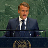 Emmanuel Macron pred UN-om poručio: Francuska danas priznaje Državu Palestinu