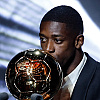 Dembele je šesti Francuz koji je osvojio Zlatnu loptu: Znate li imena ostalih velikana?
