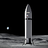 SpaceX-ov lunarni lander bi mogao godinama kasniti iako je planiran za 2027.