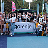 Treća gimnazija dominantna na "Gorenje S.ketch Street Basketball 2025"