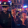 Policija zaustavila Macronovo službeno vozilo u New Yorku, on nazvao Trumpa pa produžio pješke