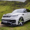 Barugzai predstavio tunirani Range Rover Sport