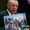 Erdogan na zasjedanju UN-a pokazao fotografije iz Gaze: "Ovo je najniža tačka čovječanstva"