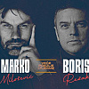 Boris Režak i Marko Milošević večeras u sarajevskom BKC-u: Spoj muzike i poezije
