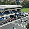 Veliko interesovanje za derbi Željezničara i Sarajeva, formiran red za kupovinu ulaznica