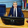 Mirsad Duratović smijenjen s mjesta potpredsjednika NSRS-a, imenovana Nina Bukejlović iz SNSD-a