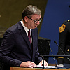 Vučić dobar dio govora posvetio Bosni i Hercegovini, tvrdi da se trideset godina laže na Srbiju i RS