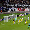 "Zaustavite genocid, dajte crveni karton Izraelu": Navijači PAOK-a žestokom porukom dočekali Maccabi