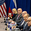 Rusi i Amerikanci održali sastanak iza zatvorenih vrata u New Yorku, Lavrov na zanimljiv način opisao susret